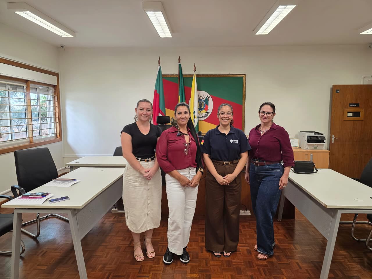 Reunião no Fórum de Planalto abre caminho para novas ações em defesa das comunidades indígenas